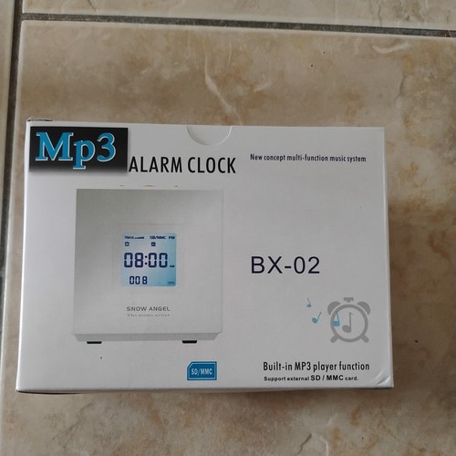 Snow angel mp3 - mp3, wecker
