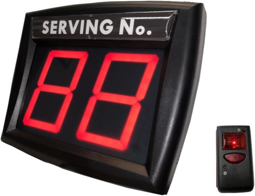 Eliminacode led display mit - eliminacode, led-display