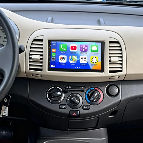 Für nissan micra 2002 - für, 2002-2009