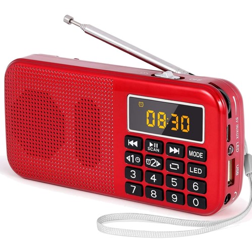 725 ukw radio wecker - radio,