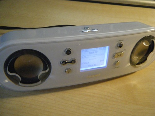 Philips pss110 shoqbox - philips, mp3