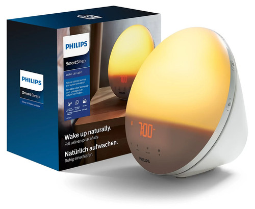 Philips hf3531 wake up - philips, wake-up
