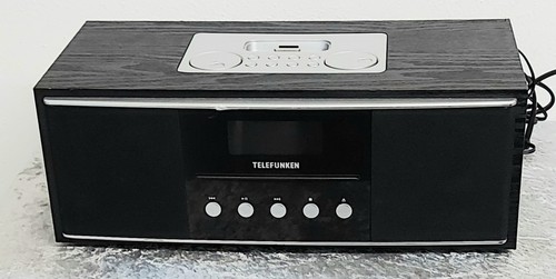 Telefunken ip200 uhrenradio - ip200,