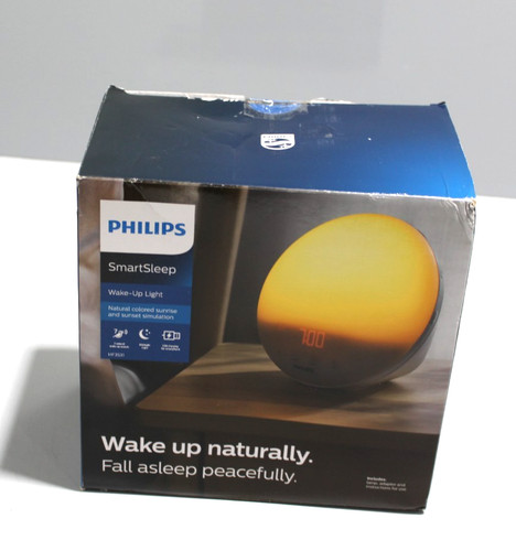 Philips hf3531 wake up - hf3531/01, wake-up