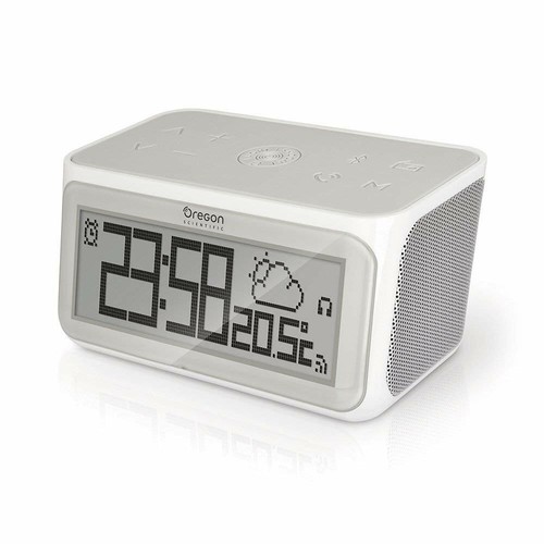 Oregon cir100 internet radio - cir100, internet-radio