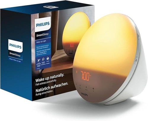 Philips hf3531 wake - philips, hf3531/01